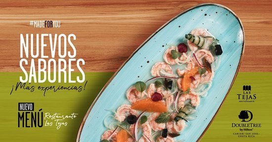 Las Tejas Restaurante